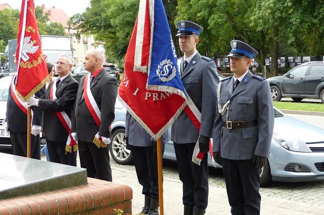 W 78. rocznicę wybuchu II wojny światowej