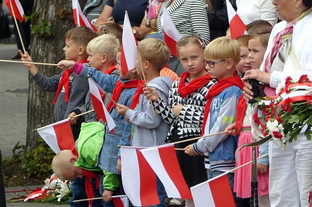 W 78. rocznicę wybuchu II wojny światowej