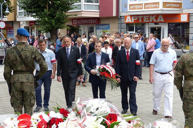 W 78. rocznicę wybuchu II wojny światowej