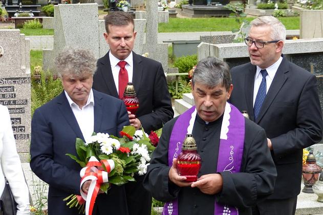 W 78. rocznicę wybuchu II wojny światowej