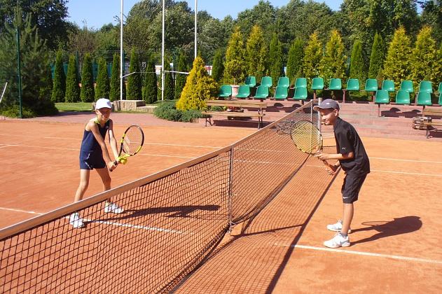 Finał „XIII GRAND PRIX Wakacji Dzieci i Młodzieży w Tenisie”