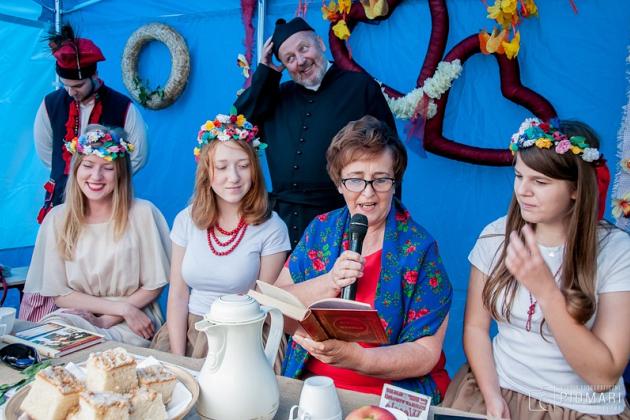 Narodowe Czytanie „Wesela” St. Wyspiańskiego