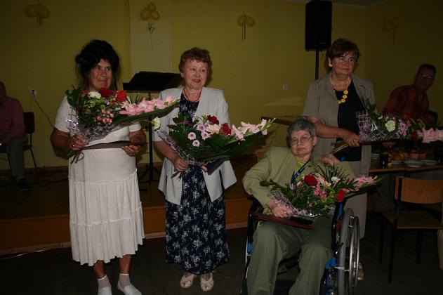 Kobiety na medal razy cztery 