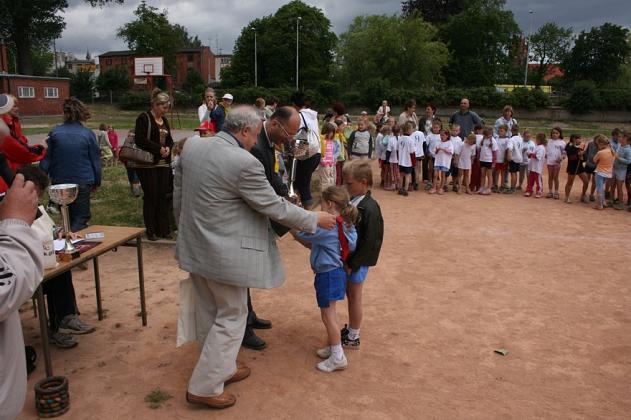 Igrzyska przedszkolaków