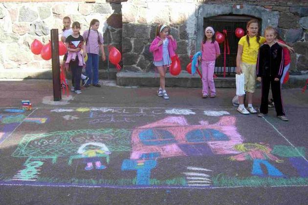 „Dzień bez przemocy