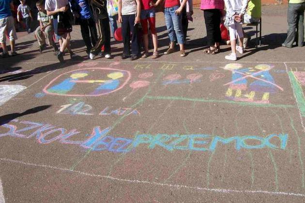 „Dzień bez przemocy