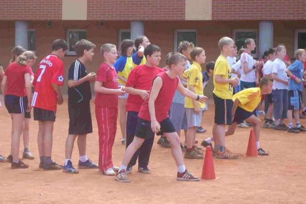 „Dzień bez przemocy