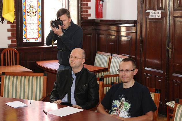 Losowanie kolejności projektów do Budżetu Obywatelskiego na 2018 rok