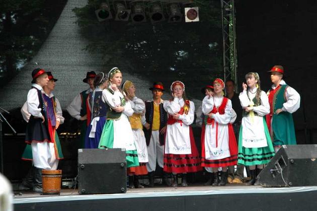 Lębork w 28. Międzynarodowych Dniach Hanzy