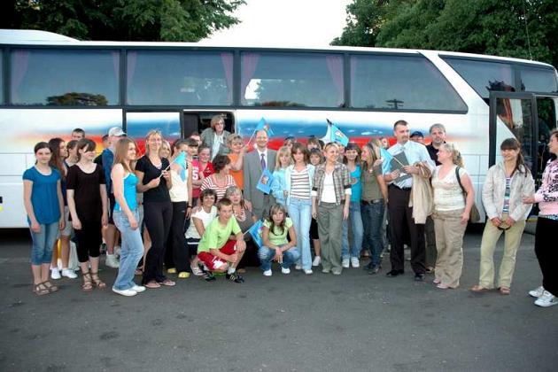 Lębork w 28. Międzynarodowych Dniach Hanzy