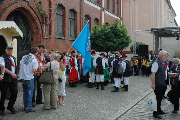 Lębork w 28. Międzynarodowych Dniach Hanzy