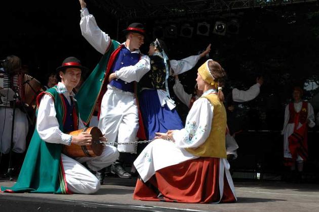 Lębork w 28. Międzynarodowych Dniach Hanzy