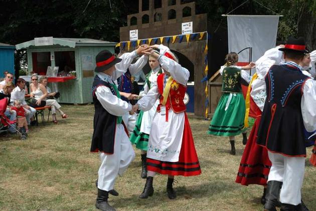 Lębork w 28. Międzynarodowych Dniach Hanzy