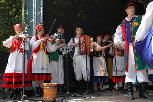 Lębork w 28. Międzynarodowych Dniach Hanzy