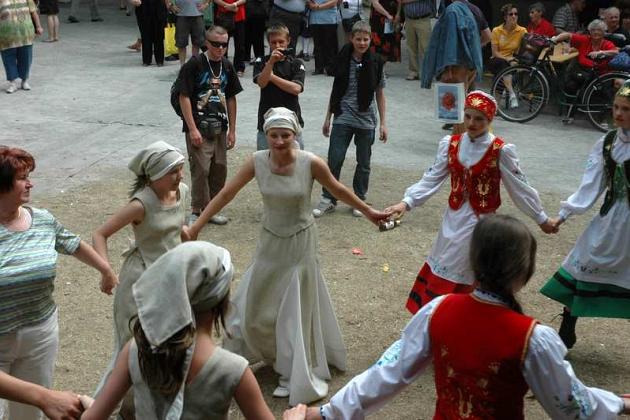 Lębork w 28. Międzynarodowych Dniach Hanzy