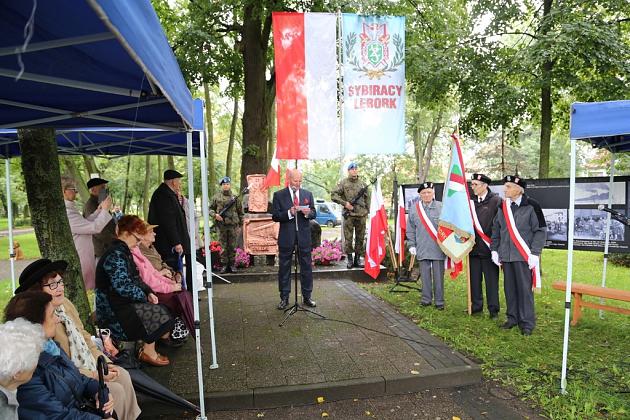 Oddali hołd Sybirakom