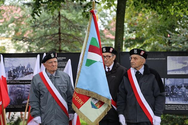 Oddali hołd Sybirakom