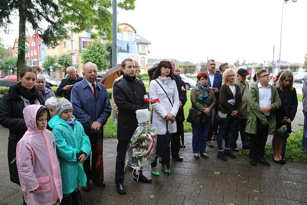 Oddali hołd Sybirakom