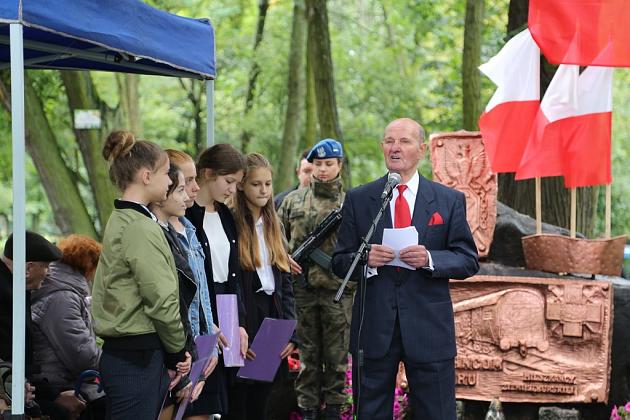 Oddali hołd Sybirakom