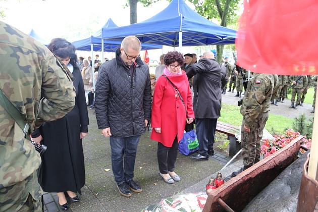 Oddali hołd Sybirakom