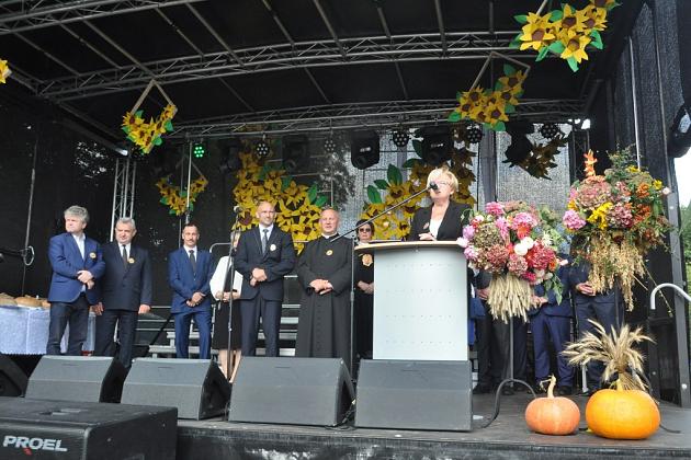 XVII Dożynki Powiatowe za nami