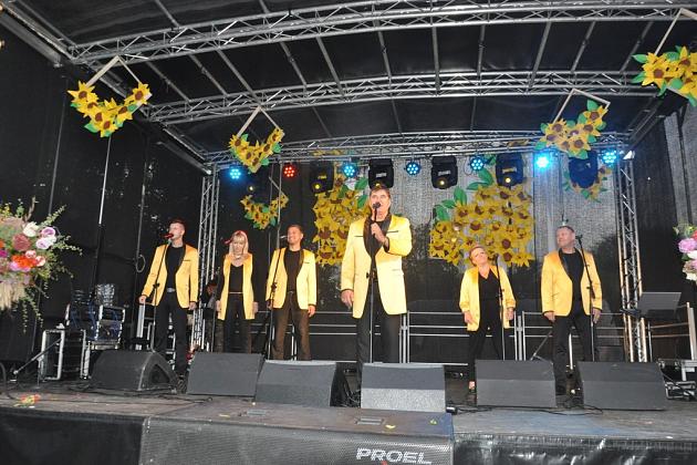 XVII Dożynki Powiatowe za nami