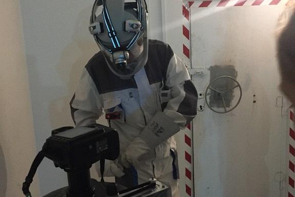 Uczniowie ze Szkoły Podstawowej nr 1 wylądowali… na Księżycu