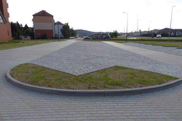 Parking przy ulicy Teligi oddany do użytku