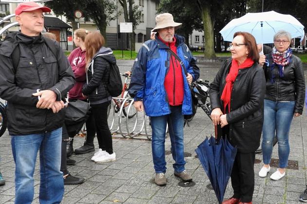 Pieszo i rowerowo z okazji Europejskiego Dnia bez Samochodu