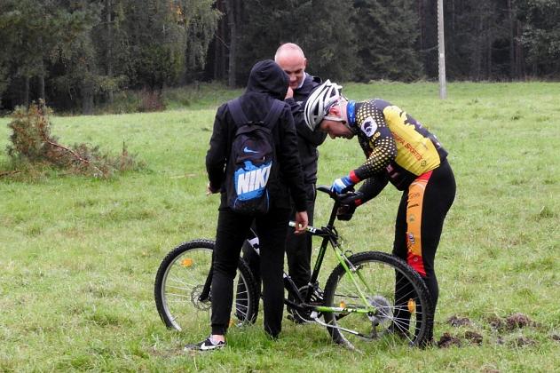 Pieszo i rowerowo z okazji Europejskiego Dnia bez Samochodu
