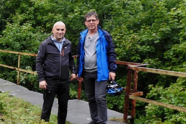 Pieszo i rowerowo z okazji Europejskiego Dnia bez Samochodu