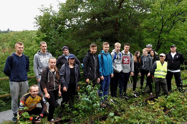 Pieszo i rowerowo z okazji Europejskiego Dnia bez Samochodu