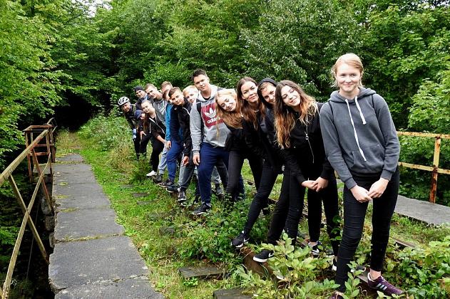 Pieszo i rowerowo z okazji Europejskiego Dnia bez Samochodu
