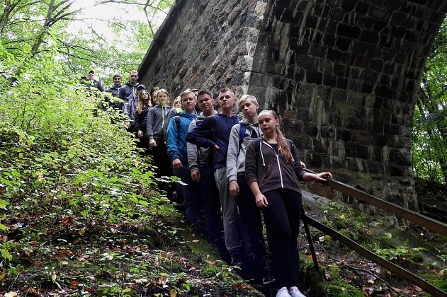 Pieszo i rowerowo z okazji Europejskiego Dnia bez Samochodu