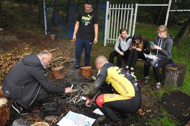 Pieszo i rowerowo z okazji Europejskiego Dnia bez Samochodu
