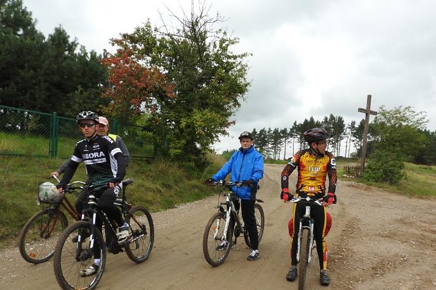 Pieszo i rowerowo z okazji Europejskiego Dnia bez Samochodu