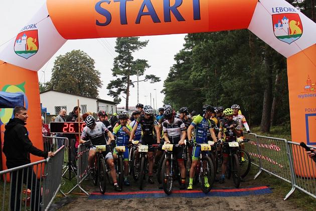 MTB - Pazur Lęborskiego Lwa