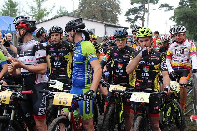 MTB - Pazur Lęborskiego Lwa
