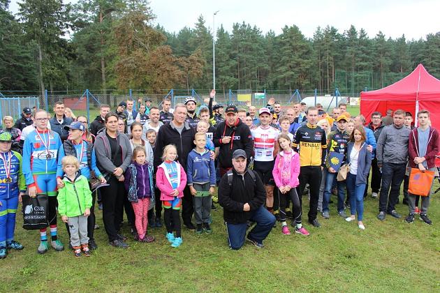 MTB - Pazur Lęborskiego Lwa