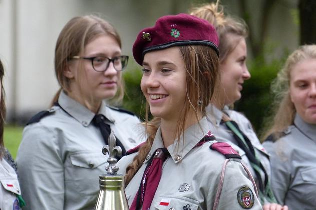 Wmurowali urnę z ziemią pod budowanym pomnikiem gen. Sosabowskiego