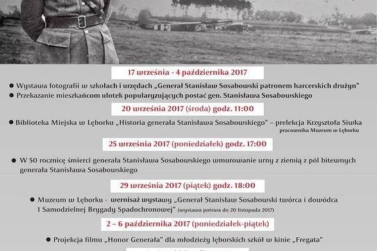 Wmurowali urnę z ziemią pod budowanym pomnikiem gen. Sosabowskiego