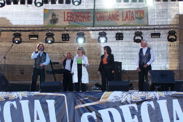 Powitanie lata z Kukizem