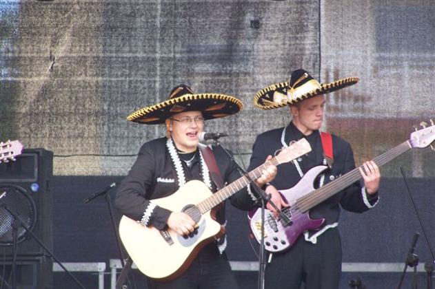 Powitanie lata z Kukizem