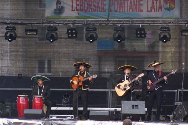 Powitanie lata z Kukizem