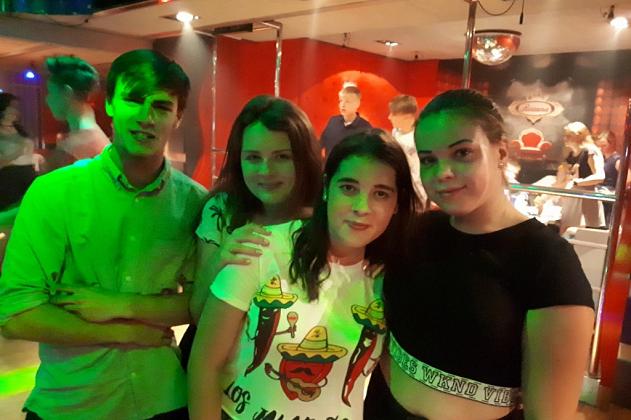 Polsko-niemiecka wymiana młodzieży w Szkole Podstawowej nr 1