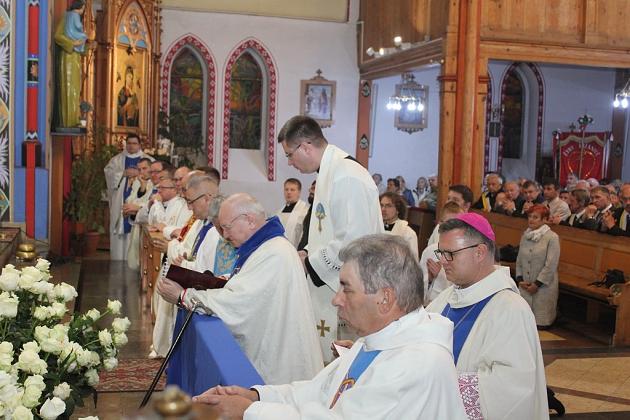 Peregrynacja Figury Matki Bożej Fatimskiej w Lęborku