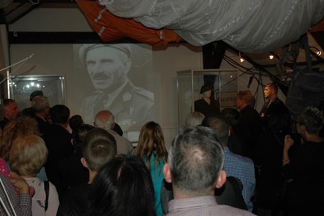 Wystawa o generale Sosabowskim w Muzeum