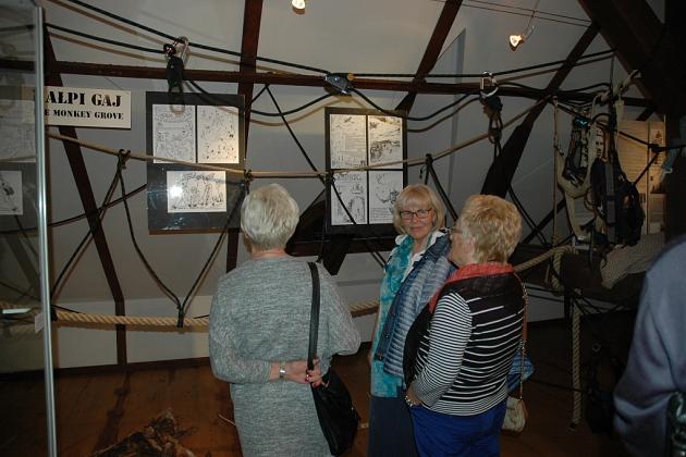 Wystawa o generale Sosabowskim w Muzeum