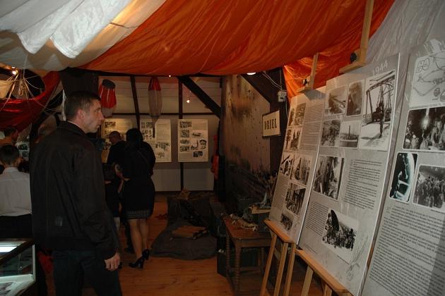 Wystawa o generale Sosabowskim w Muzeum