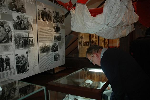 Wystawa o generale Sosabowskim w Muzeum